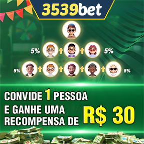 3539bet Indique amigos para receber um bônus