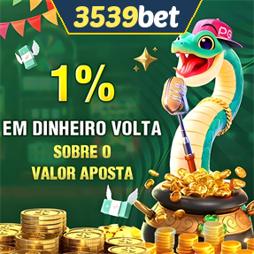 3539bet Rebate